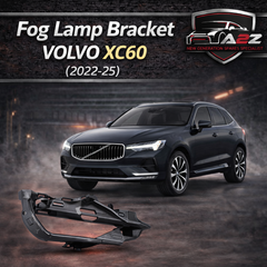 Fog Lamp Cover Bracket Set Left 32296636 32227710 & Right 32296637 32227711 Compatible With Volvo XC60 (2022-25)