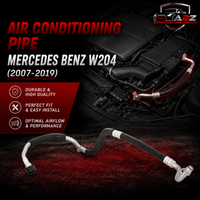 Air Conditioning Pipe A2048302615 AA2048302615 Compatible With Mercedes Benz W204