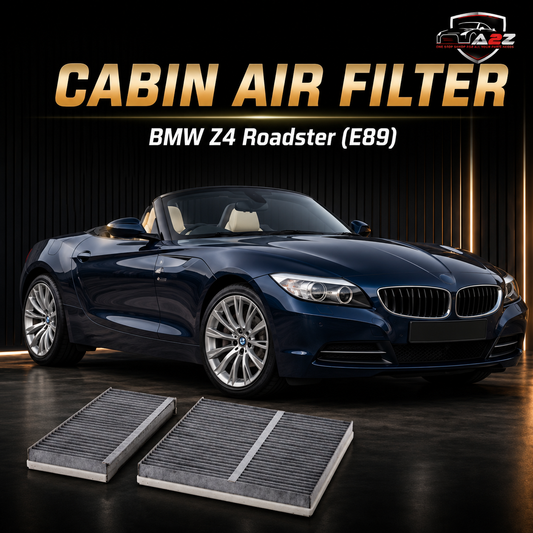 Cabin Air Filter  E2933LC & 64116915764 & LAK234 Compatible With BMW Z4 Roadster (E89) Tag 175