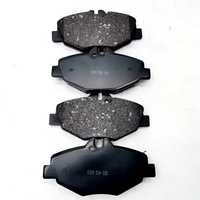Front Beake Pad Set 0034209920 Compatible With Mercedes Benz W211