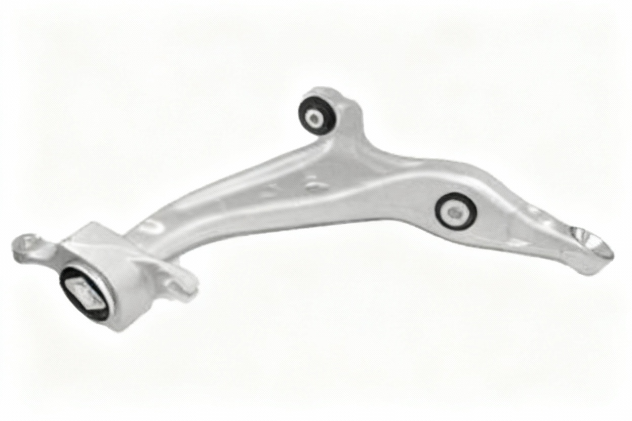Front Lower Control Arm (Set Of 2) Left 1663300107 & Right 1663300207 Compatible with MERCEDES-BENZ GL-CLASS (W166)