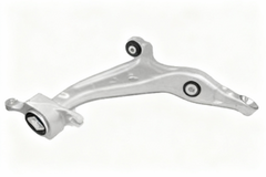 Front Lower Control Arm (Set Of 2) Left 1663300107 & Right 1663300207 Compatible with MERCEDES-BENZ GL-CLASS (W166)