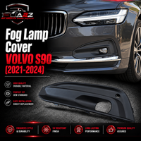 Fog Lamp Cover Left 32227351 & Right 32227352 Compatible With VOLVO S90 (2021-2024) Tag No.802