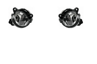 Fog Lamp Set left 7H0941699 & Right 7H0941700 Compatible With Volkswagen Polo (2005)