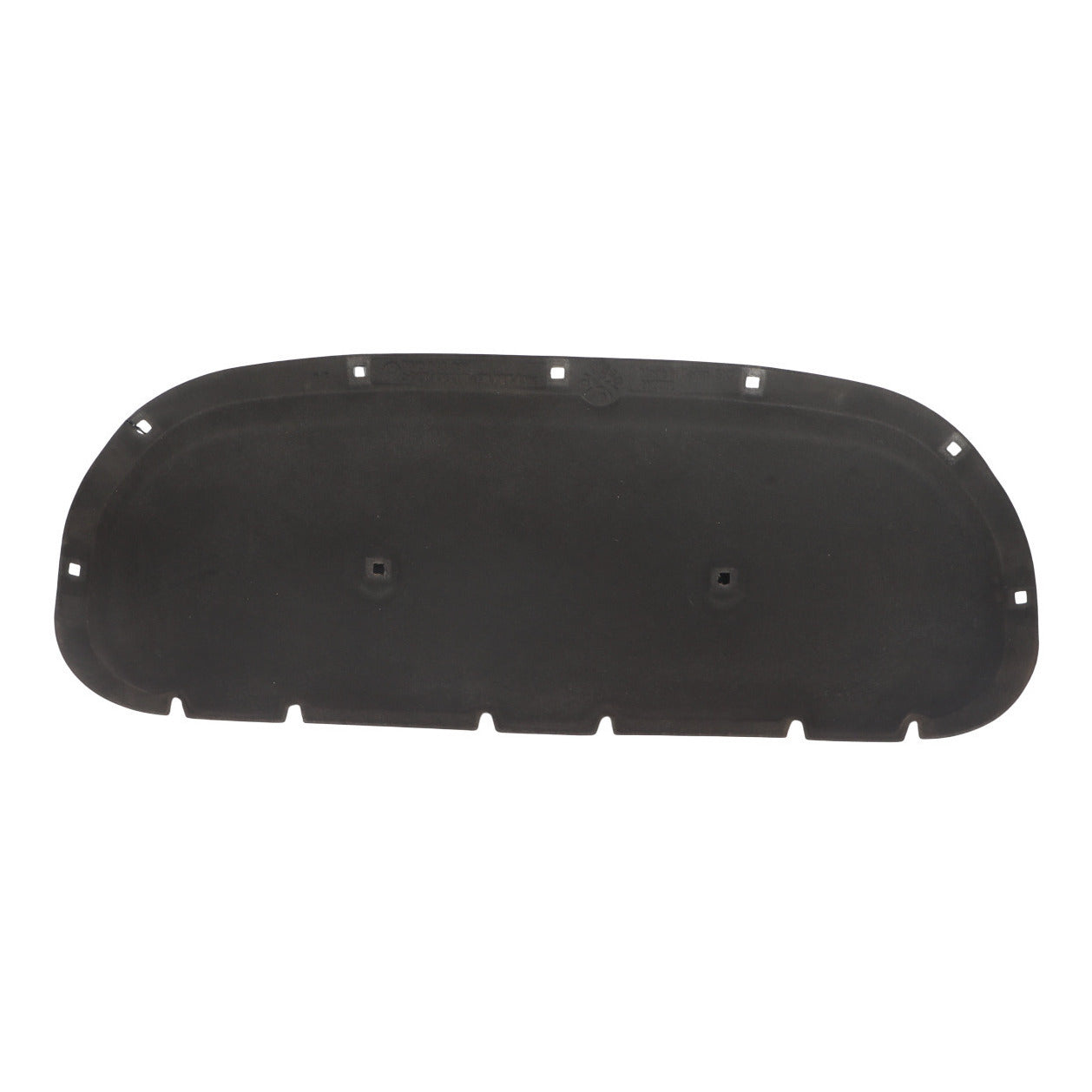 Engine Hood Insulation Pad 7N0863831 Compatible With Volkswagen SHARAN (2010-15)