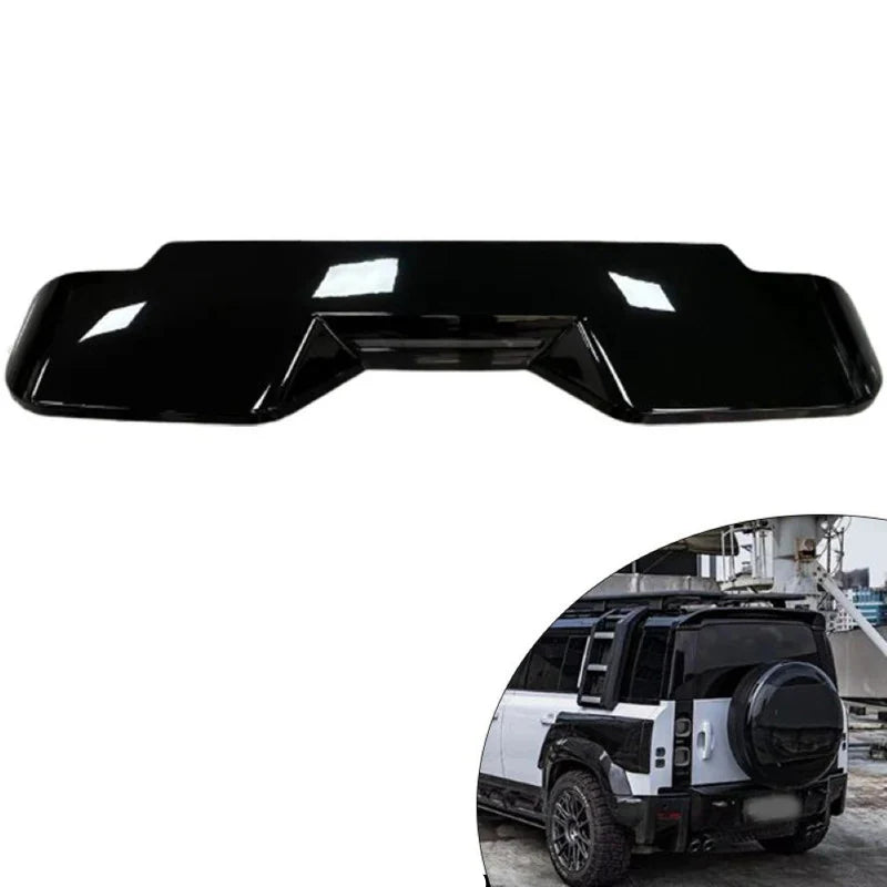 Defender Roof Top Spoiler (Small) Compatible With Land Rover Defender L633 (2020-24)
