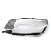 Front Headlight Glass Compatible with  Audi Q5 2013 - 2017.