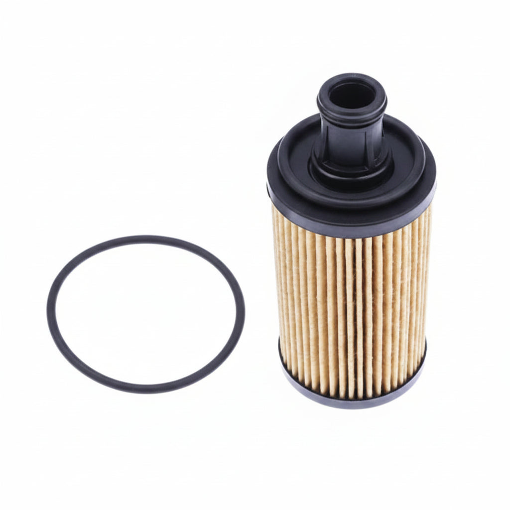 Oil Filter E1004HD672 & LR133455 & OX1338D Compatible with  LAND ROVER DEFENDER Station Wagon (L663) & DISCOVERY V (L462) & RANGE ROVER V (L460) Tag.311