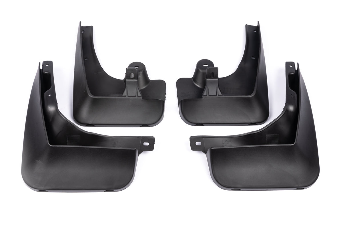 BMW F10 (2011-16) Mud Flap Set (Set of 4) Tag 54