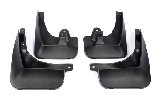 BMW F10 (2011-16) Mud Flap Set (Set of 4) Tag 54