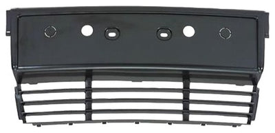 Front Bumper Lower Grille 51111934337 Compatible With BMW 5 Series E34 (1995-98)