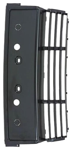 Front Bumper Lower Grille 51111934337 Compatible With BMW 5 Series E34 (1995-98)