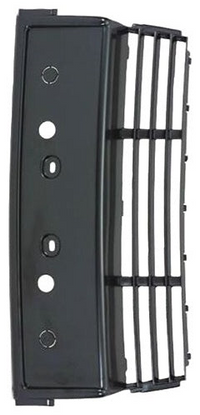 Front Bumper Lower Grille 51111934337 Compatible With BMW 5 Series E34 (1995-98)