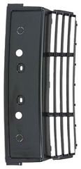 Front Bumper Lower Grille 51111934337 Compatible With BMW 5 Series E34 (1995-98)
