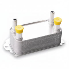 OIL COOLER AW837A095AA C2P12397 C2Z18818 X6003001 LR036354 For JAGUAR F-PACE X761 & XF I X250, XJ X351 Tag-O-19