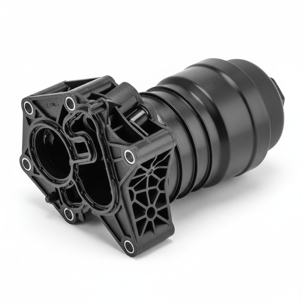 Oil Cooler Assembly 06M115401L 06M115401F 06M115401E  06M115401K For AUDI A5 A8 A6 Quattro, Q5, Q7 Tag-O-105