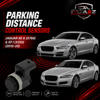 Parking Distance Control Sensors C2Z22810 Compatible With JAGUAR XE & (X760) & XF I (X250)