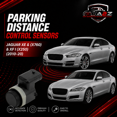 Parking Distance Control Sensors C2Z22810 Compatible With JAGUAR XE & (X760) & XF I (X250)