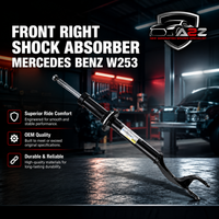 Front Right Shock Absorber 2533200830 Compatible With MERCEDES Benz W253