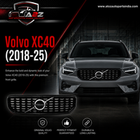 Show Grill 31457343 Comptible With Volvo XC40 (2018-25)