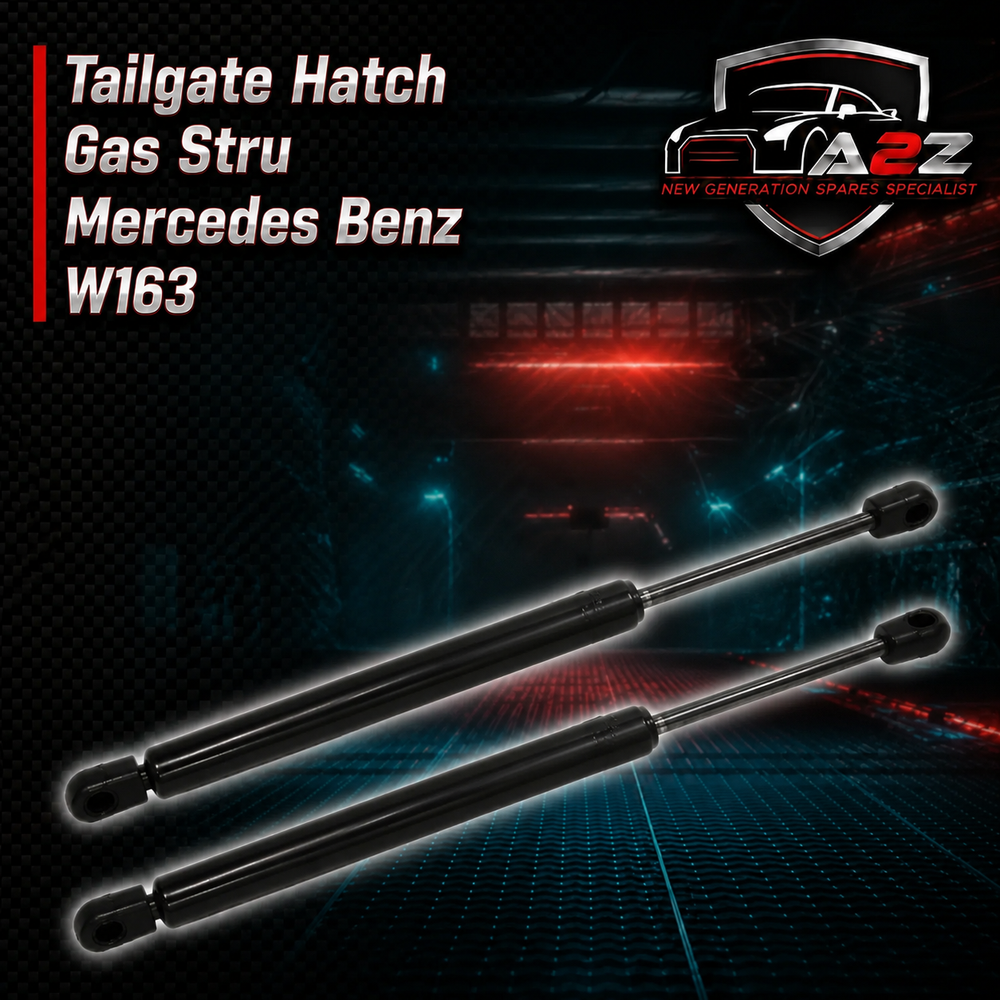 Tailgate Hatch Gas Strut 1637400345 1637400045 Compatible With Mercedes Benz W163