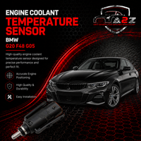 Engine Coolant Temperature Sensor 13628650714 Compatible With BMW G20 F48 G05