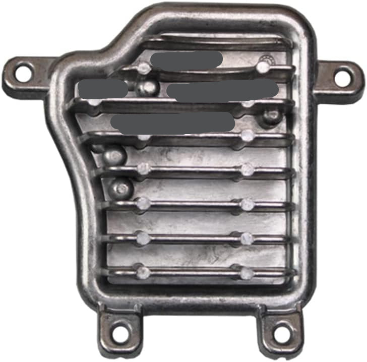 LEFT DayTime Running DRL LED Control Module 80A998473A (L.H) Left For  AUDI Q5 Tag-BL- 163