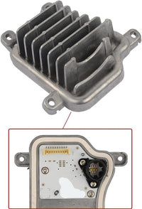 LEFT DayTime Running DRL LED Control Module 80A998473A (L.H) Left For  AUDI Q5 Tag-BL- 163