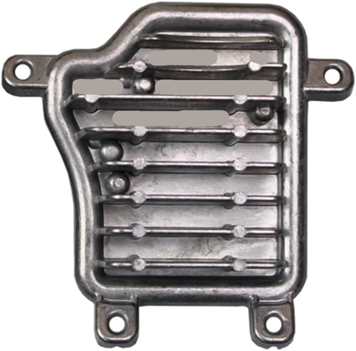 RIGHT DayTime Running DRL LED Control Module 80A998474C 80A998474B 80A998474C 80A998474A (R.H) Right For AUDI Q5 Tag-BL-164