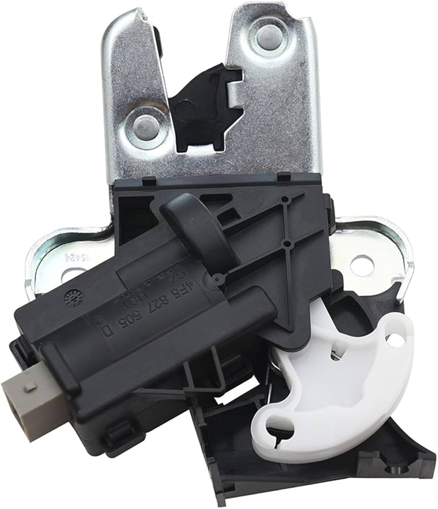 Rear Trunk Lid Lock Latch 4F5827505D Compatible With VW PASSAT B6 (3C2) | PASSAT / Magotan & PASSAT B7 (362)