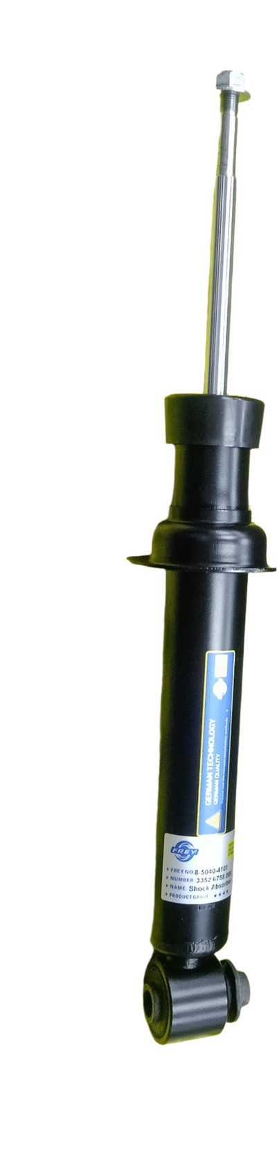 Rear (Left & Right Same) Shock Absorber 33526758095 Compatible With BMW 7 Series (E65, E66, E67) (1PCS)