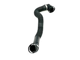 Breather Hose Pipe 4F0133889G  Compatible with AUDI A6 4F Tag-H-290