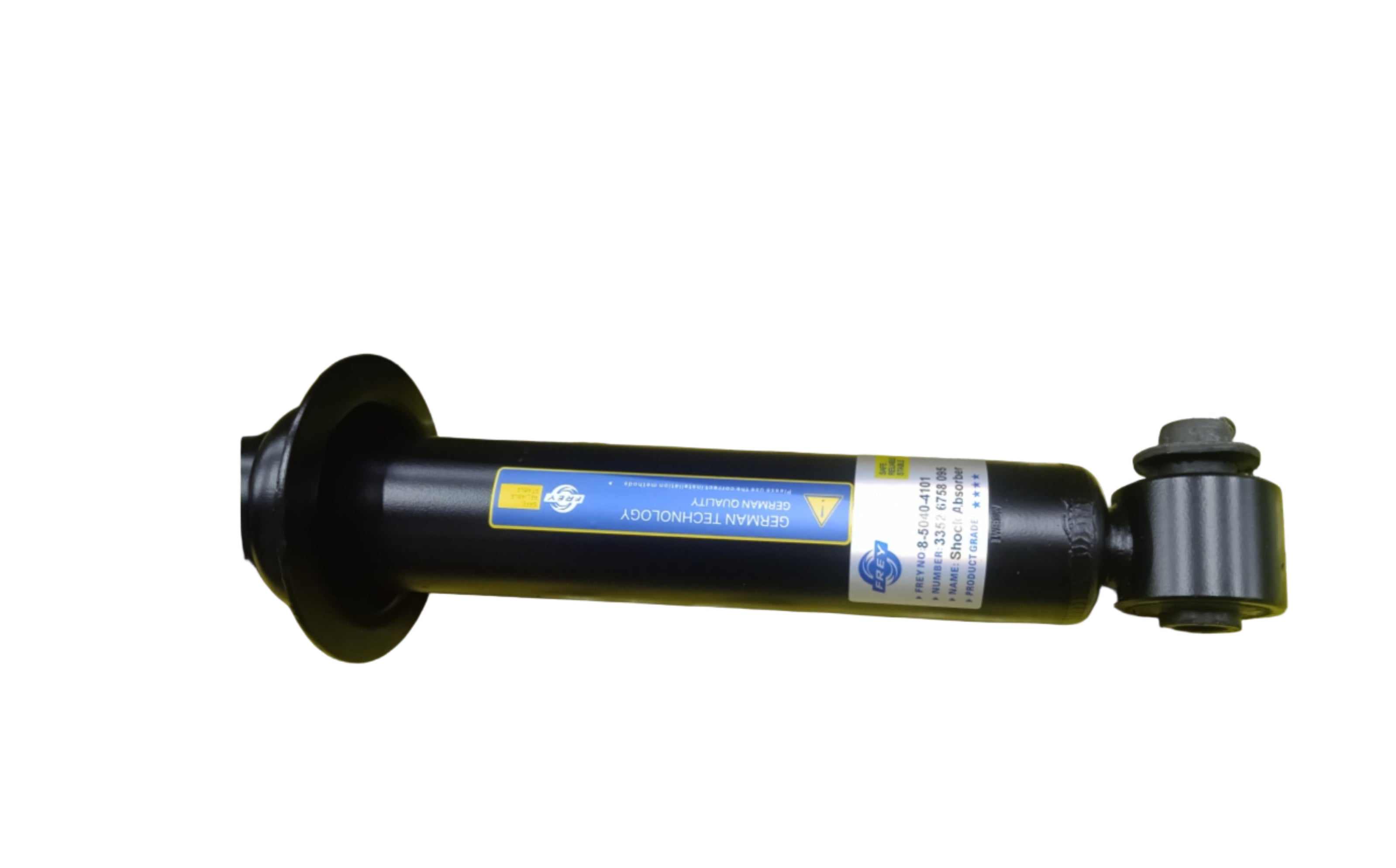 Rear (Left & Right Same) Shock Absorber 33526758095 Compatible With BMW 7 Series (E65, E66, E67) (1PCS)