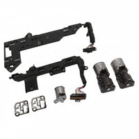 Transmission Solenoid & Internal Wire Harness Repair Kit 0B5398048D 0B5398048C Compatible With AUDI A4 A5 A6 A7 Q5 & PORSCHE MACAN 95B