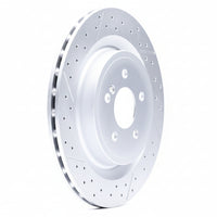 Rear Brake Disc Set A1724230112 1724230112 Compatible With MERCEDES-BENZ CLA Coupe C117 & GLA-CLASS X156