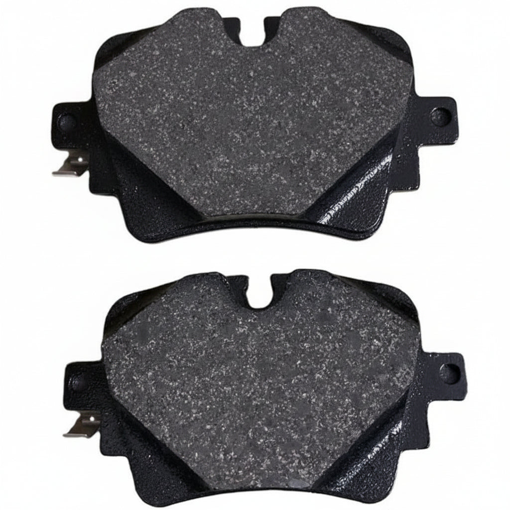 Rear Brake Pad C2D40929 2558501 P36032 Compatible With JAGUAR F-TYPE Convertible X152 & XJ X351