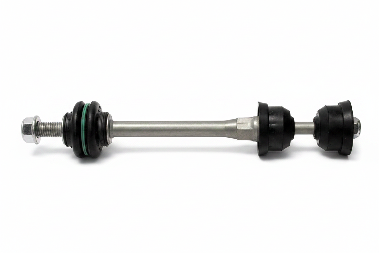 Rear Axle Sway Bar End Stabilizer Link Right & Left 31451817F 31451817 Set (With Bush) Compatible With VOLVO S60 II (134) & XC60 I SUV (156)