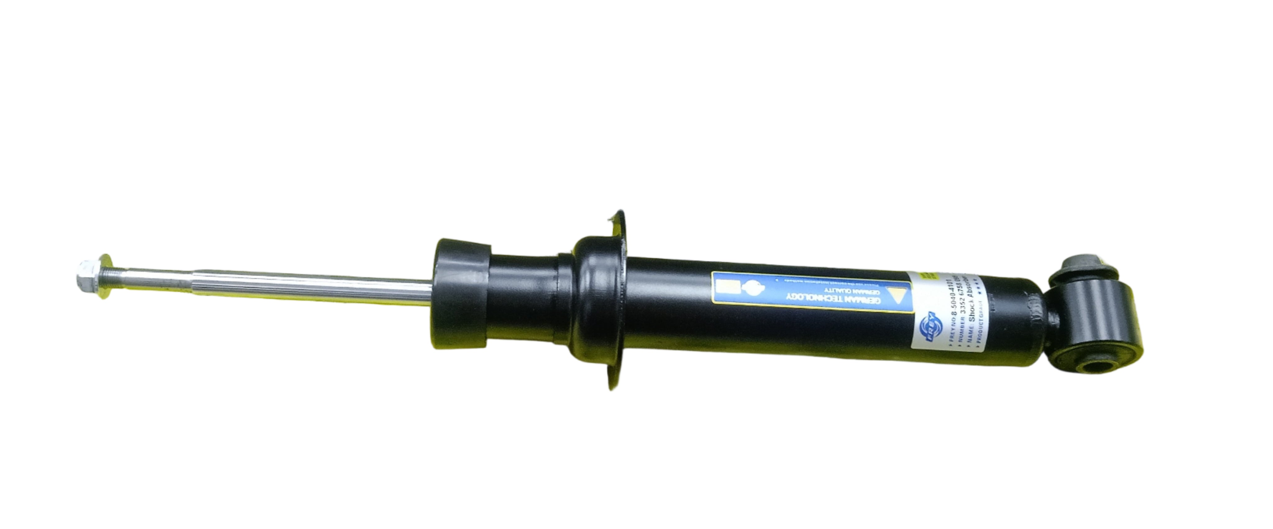 Rear (Left & Right Same) Shock Absorber 33526758095 Compatible With BMW 7 Series (E65, E66, E67) (1PCS)