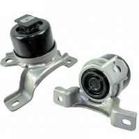 Front Right Engine Mount Insulator LR021635 Compatible With LAND ROVER DISCOVERY SPORT (L550) & FREELANDER 2 (L359) | LR2 & RANGE ROVER EVOQUE (L538) &  RANGE ROVER EVOQUE Convertible (L538) & RANGE ROVER EVOQUE VAN (L538)