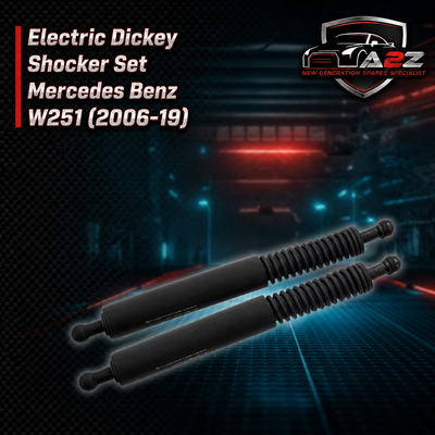 Tailgate Gas Strut (Hatch Shock) 2519801064 Compatible With Mercedes Benz W251