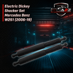 Tailgate Gas Strut (Hatch Shock) 2519801064 Compatible With Mercedes Benz W251