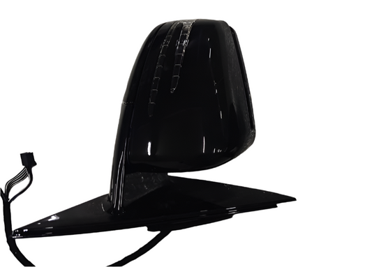 Mirror Assembly With Camera Electric Folding/Turn Signal Complete Door Wing Mirror Left & Right (20 Pin) Compatible With MERCEDES BENZ E-Class (W212) Tag-SMA-119