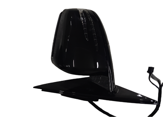 Mirror Assembly With Camera Electric Folding/Turn Signal Complete Door Wing Mirror Left & Right (20 Pin) Compatible With MERCEDES BENZ E-Class (W212) Tag-SMA-119