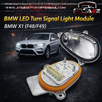 LED Right Turn Light Signal Module 63119477822 For BMW X1 F48 Tag-BL-202