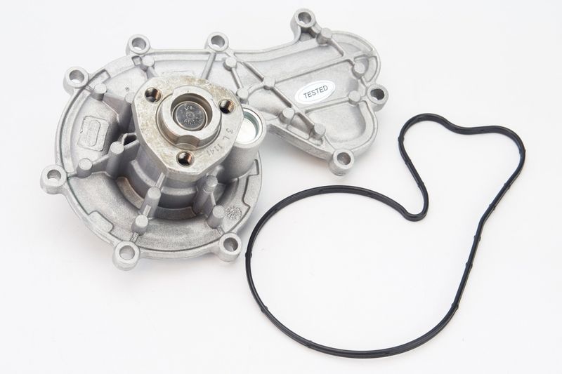 Water Pump WPS3177 059121005T Compatible With VW TOUAREG (7P5, 7P6) (CONTINENTAL)
