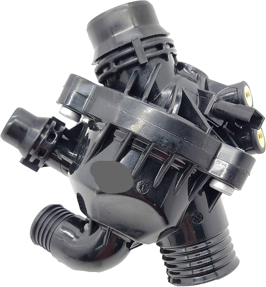 Engine Coolant Thermostat 11537601158 Compatible With BMW F07 F01 F18 X3 F30