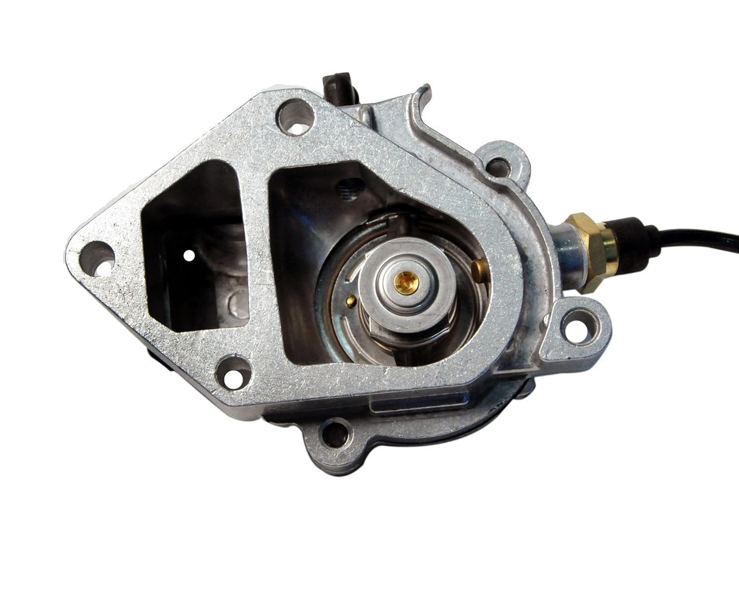 Thermostat Housing Assembly 8636779 272335 9125406 Compatible With VOLVO XC90/S80 Tag No,133