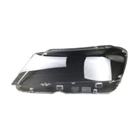 Front Headlight Glass Compatible with  BMW X3 F25 2011 - 2014.