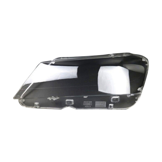 Front Headlight Glass Compatible with  BMW X3 F25 2011 - 2014.