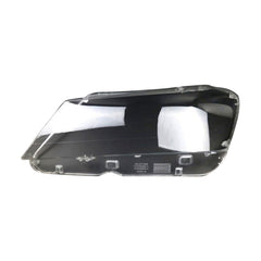 Front Headlight Glass Compatible with  BMW X3 F25 2011 - 2014.